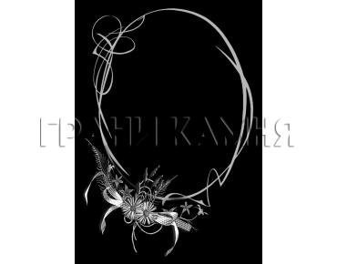 Вертикальный гранитный памятник на могилу №356