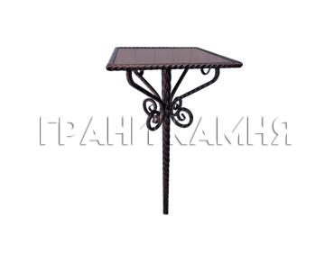Столик на кладбище №3