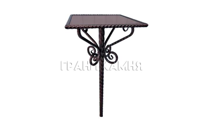 Столик на кладбище №3