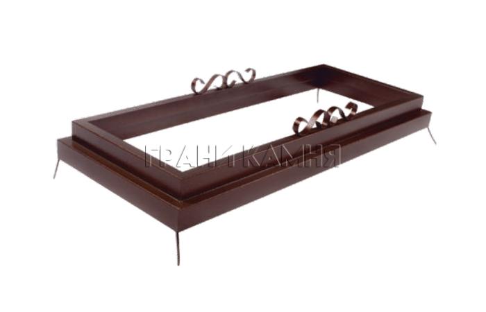 Цветник на кладбище №1 1,5 м