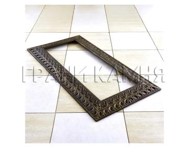 Цветник на могилу №1 (Низкий)