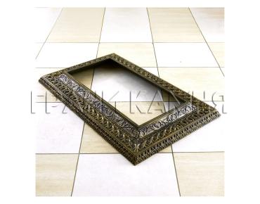 Цветник на могилу №2 (Высокий)