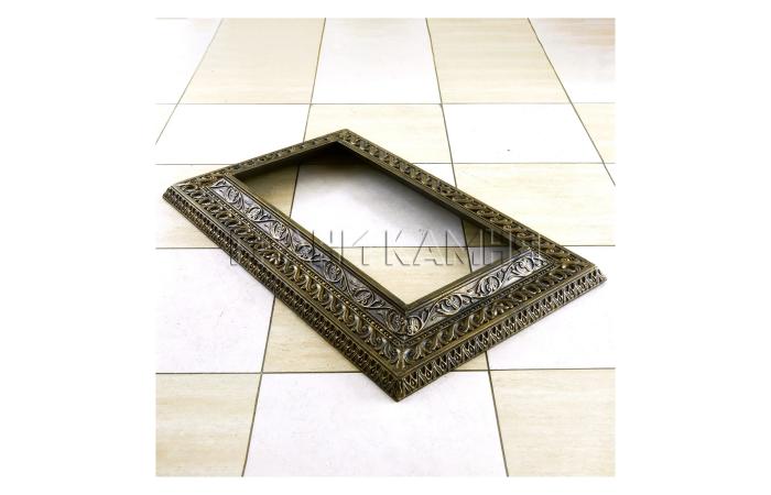 Цветник на могилу №2 (Высокий)