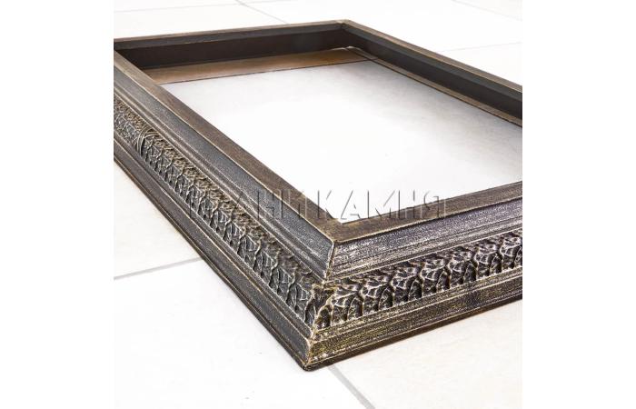 Цветник на могилу №4