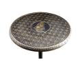 Чугунный столик ритуальный СПЧ2