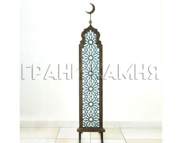 Вертикальный мусульманский памятник