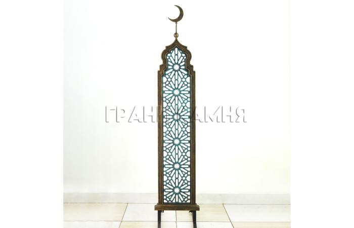 Вертикальный мусульманский памятник