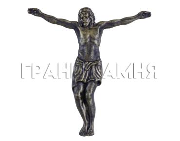 Спаситель Средний - Накладка на крест (памятник)