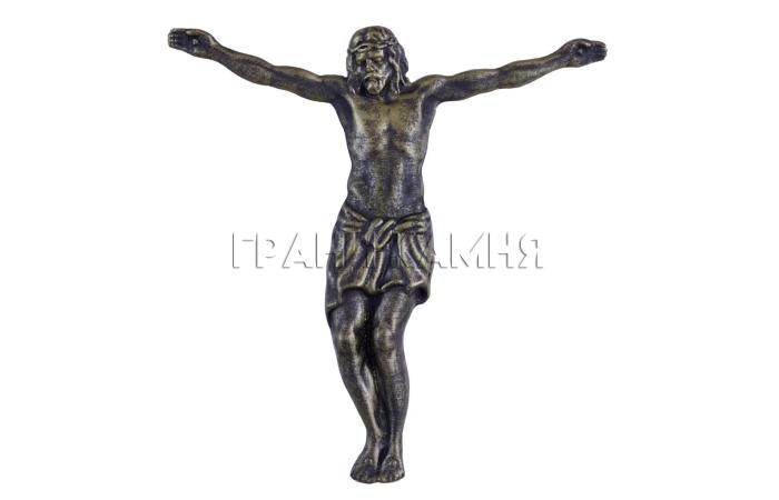 Спаситель Средний - Накладка на крест (памятник)