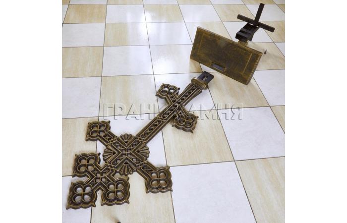 Подставка под крест №1