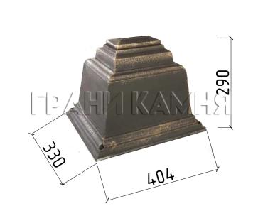 Подставка под крест №3