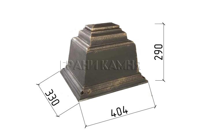 Подставка под крест №3