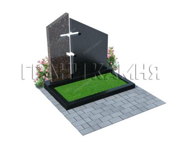 Комбинированный памятник на могилу № Кп 131