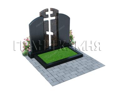 Комбинированный памятник на могилу № Кп 133