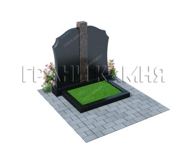 Комбинированный памятник на могилу № Кп 146