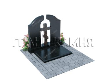 Комбинированный памятник на могилу № Кп 146