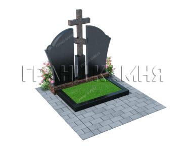 Комбинированный памятник на могилу № Кп 149