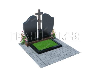 Комбинированный памятник на могилу № Кп 151