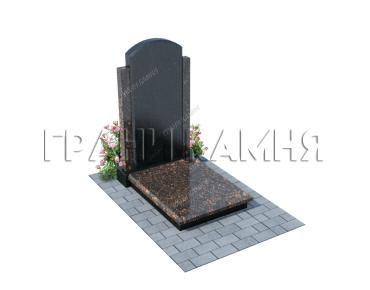 Комбинированный памятник на могилу № Кп 171