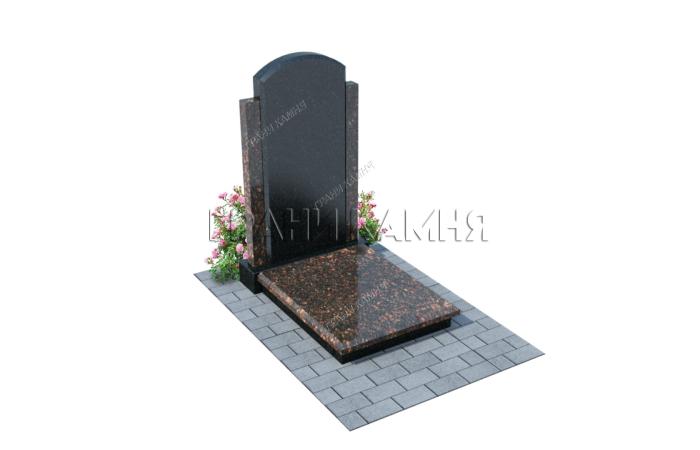 Комбинированный памятник на могилу № Кп 171
