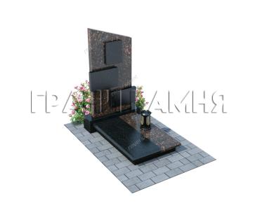 Комбинированный памятник на могилу № Кп 186