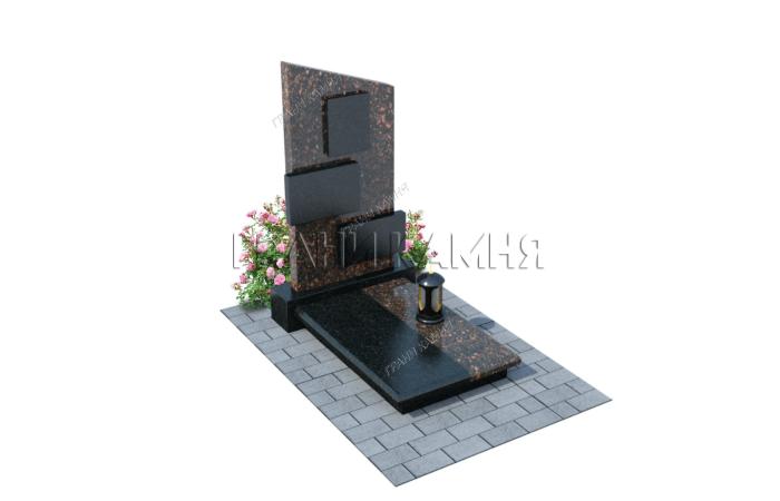 Комбинированный памятник на могилу № Кп 186