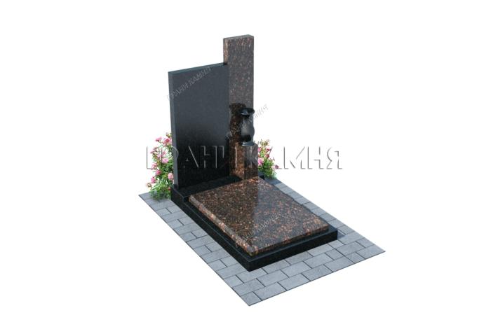 Комбинированный памятник на могилу № Кп 193