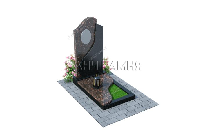 Комбинированный памятник на могилу № Кп 194
