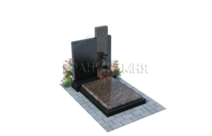 Комбинированный памятник на могилу № Кп 196