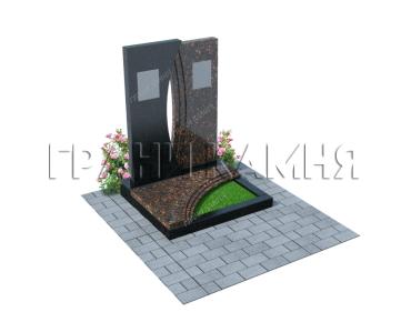 Комбинированный памятник на могилу № Кп 202