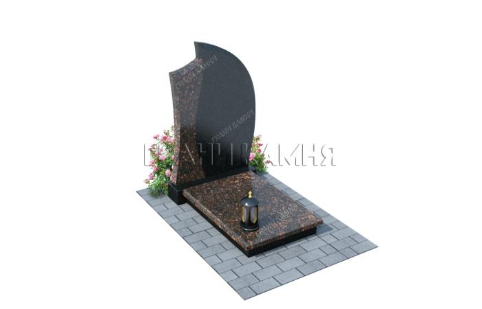 Комбинированный памятник на могилу № Кп 203