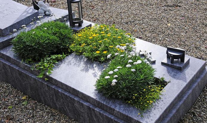 Чистка и обработка памятника средством «Титановая защита»