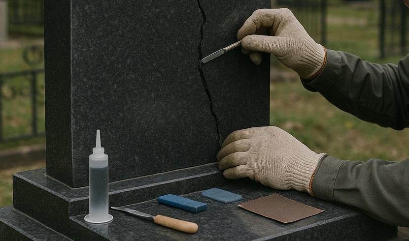 Ремонт памятника