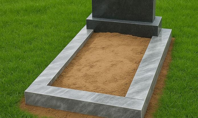 Установка цветника