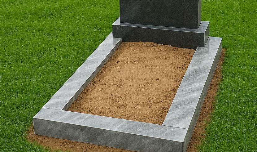 Установка цветника