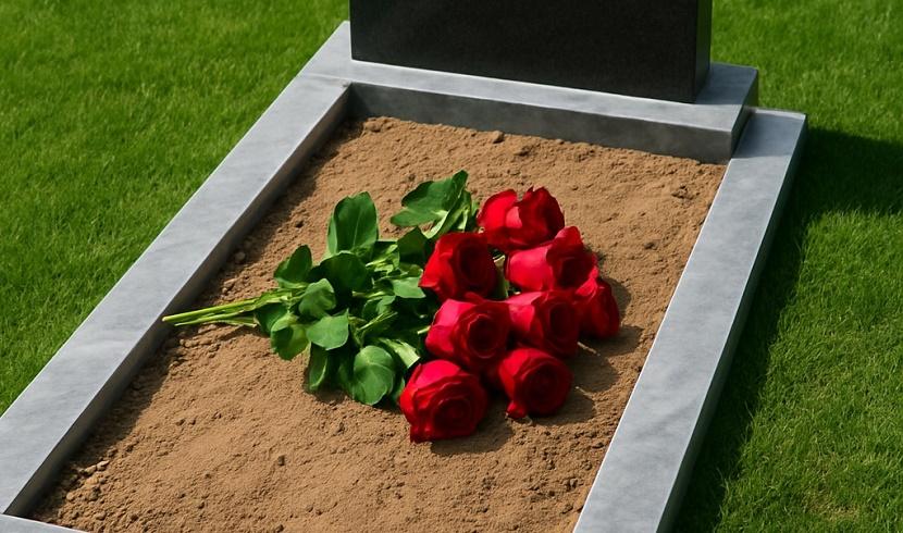 Доставка и возложение цветов