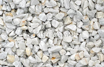 Крошка мраморная белая