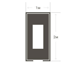 1-е захоронение