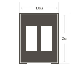 2-е захоронение