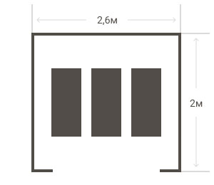 3-е захоронение