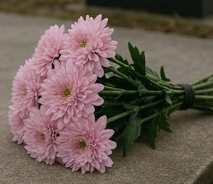 Хризантемы